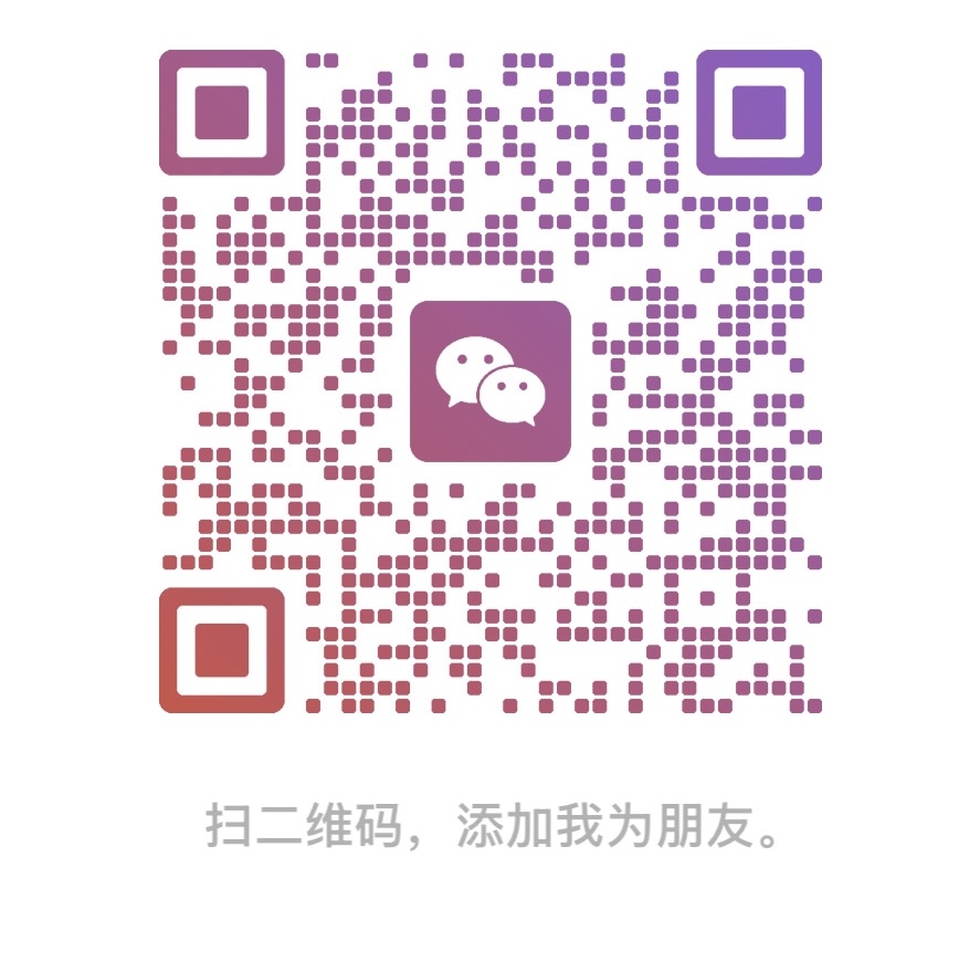 HealUSA 微信二维码 / WeChat QR code